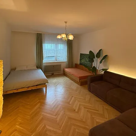 Rooftop View Apartment