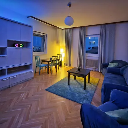 Rooftop View Apartment